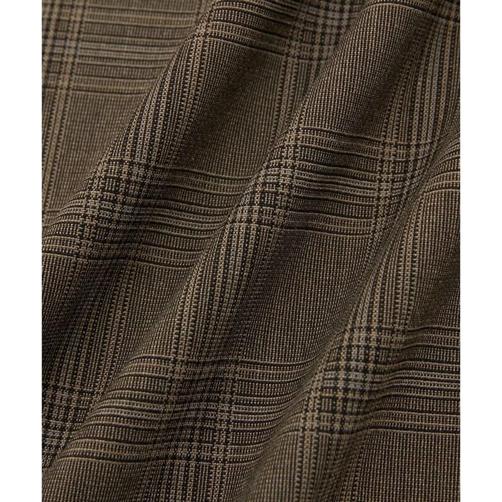 Adam et Rope Homme Oversized Easy Tailored Jacket GMV13160 Brown Men's (22)