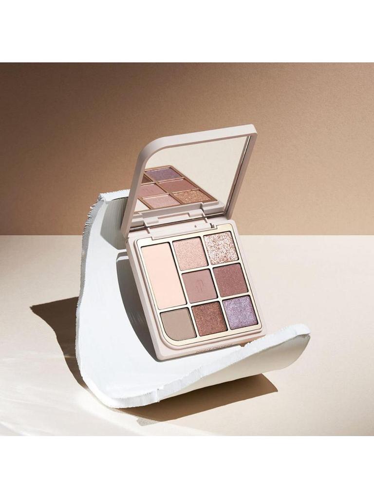 Heart Percent [Holy Grail Item For Cool Summer] Heart Percent Dot On Mood Eye Palette