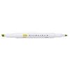 Mildliner WKT7 Mild Gold 5-Piece Set - Premium Japanese Highlighter Pen