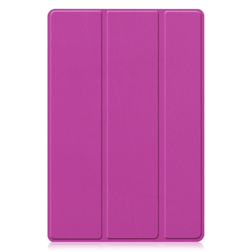For Samsung Tab A9 Plus 11 Inch 2023 Case A9+X210 PU Leather Stand Cover with Auto Sleep Wake Function