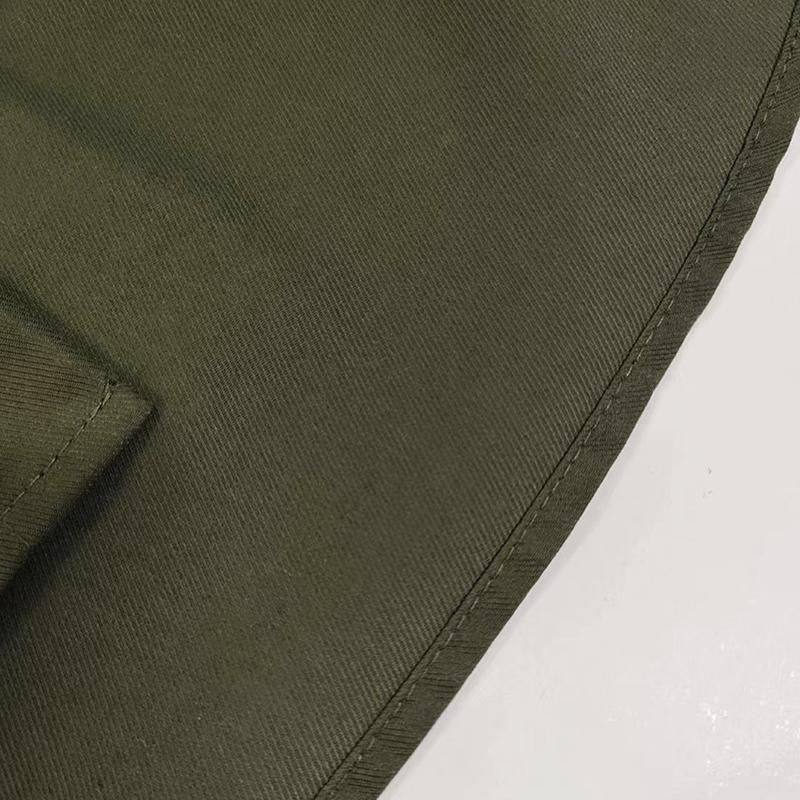Workwear Short-Sleeved Shirt Men's Short-Sleeved Slim Jacket Summer Men's Casual Jacket Men's Student Shirt