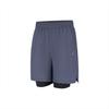 Sports Lifestyle Series Quick-Dry Five-Point Sports Shorts Men Shorts Dark-Blue 2031F121-500