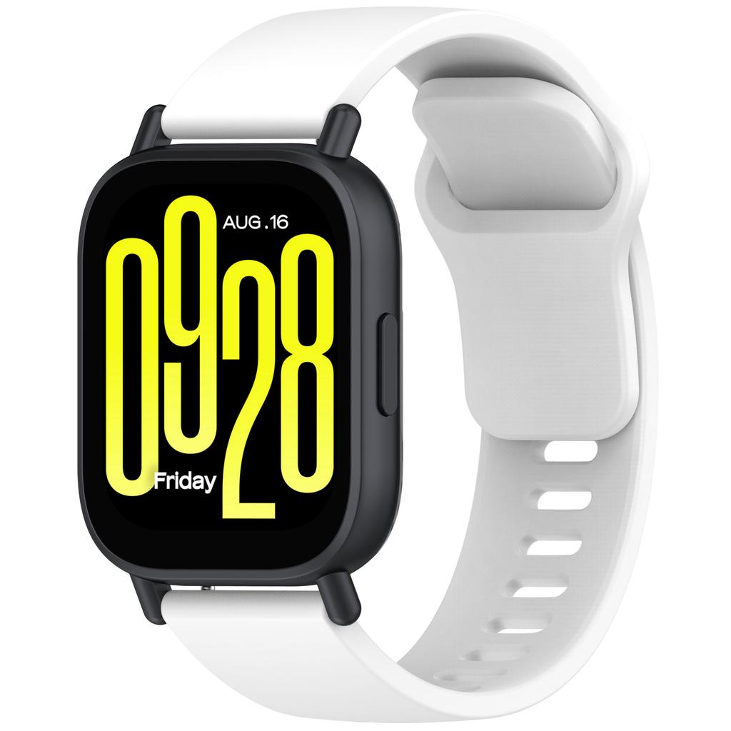Original Silicone Strap For Redmi watch 5 Active/5 lite SmartWatch accesorios 22mm Sport correa bracelet Redmi watch 5 Lite band