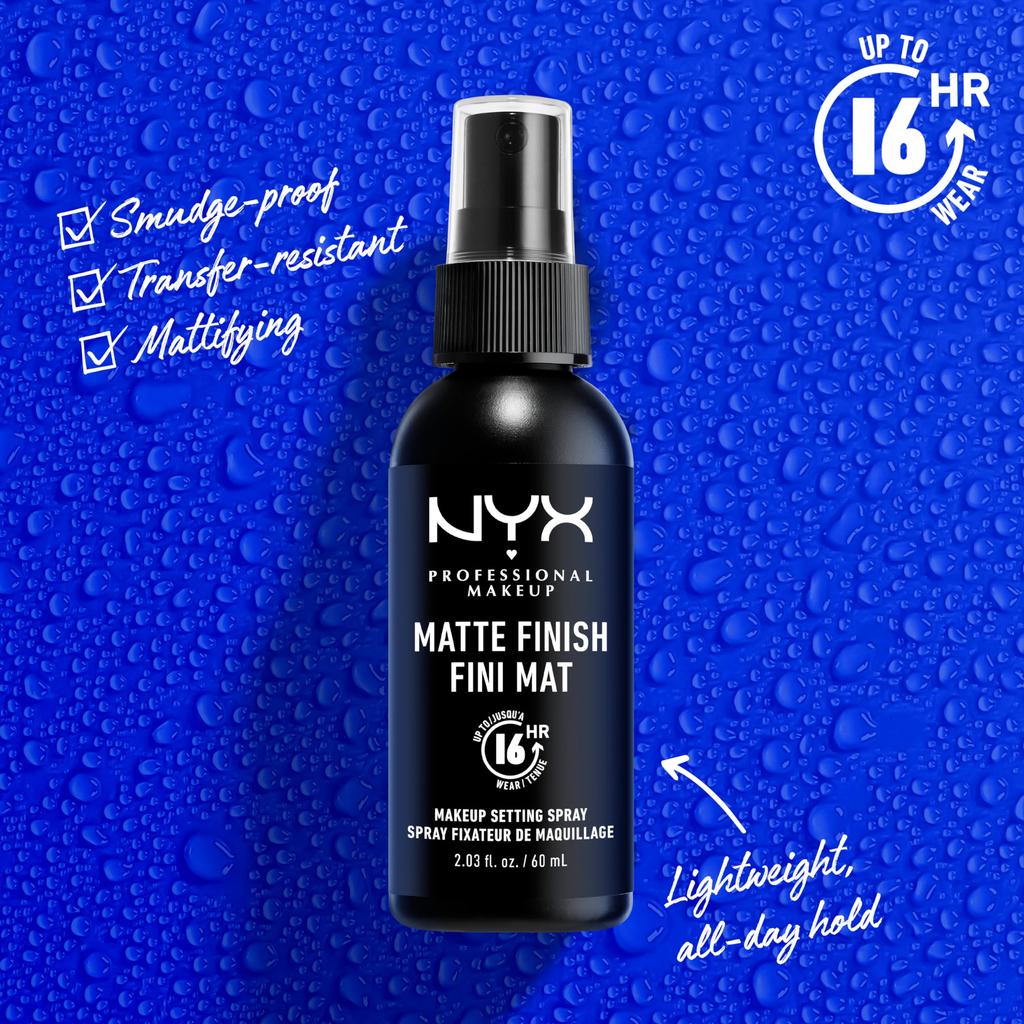 Makeup Setting Spray (Matte) 01 Color Matte