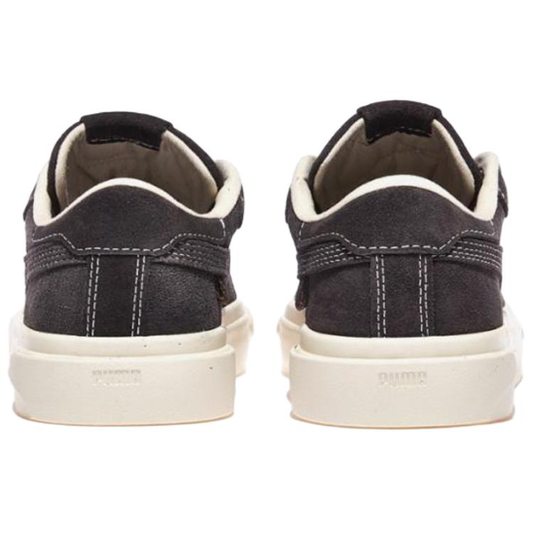 Puma Capri Comfortable Versatile Durable Low-Top Sneakers Unisex Sneakers Black 393752-01