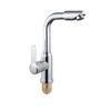 Minxi Stainless Steel Single Cold Water Basin Faucet