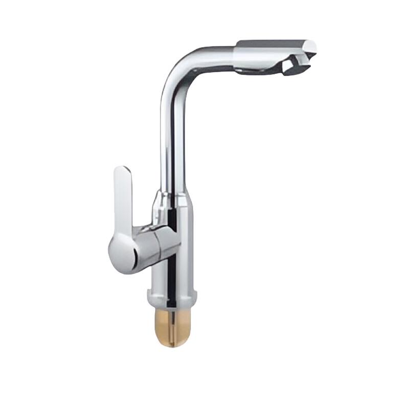 Minxi Stainless Steel Single Cold Water Basin Faucet