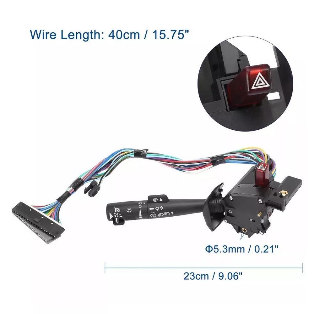 Chevrolet Express 1500 & GMC Turn Signal Switch (26090822)