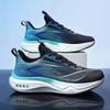 Men's shoes new men's running shoes teenagers with men's shoes soft sole lightweight fly-woven shoes