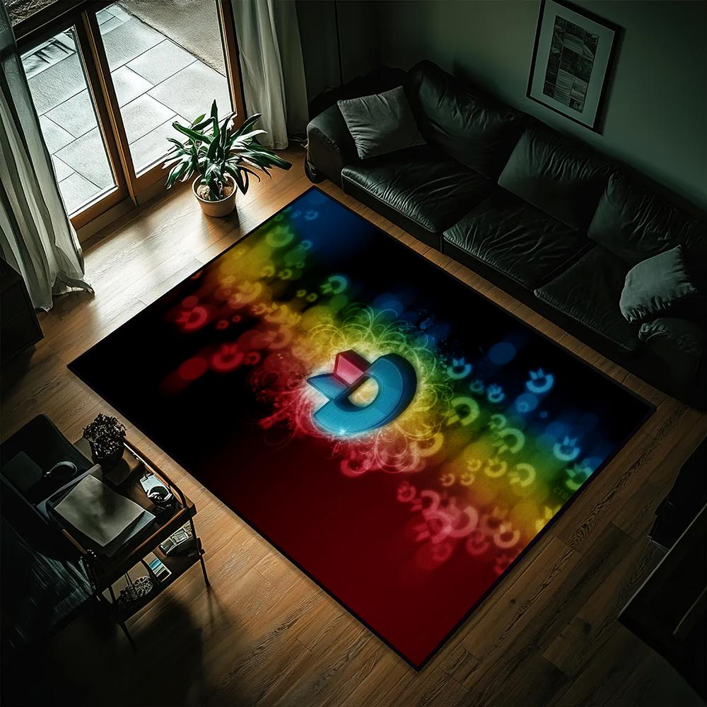 Commodore 64 1 Door Mat Entrance Non-slip Washable Kitchen Carpet Living Room Hallway Rug Bathroom Decoration