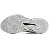 New LiNing Non-attack Cushioning Anti-Slip And Wear-Resistant High-Top Basketball Shoes White Black ABAN063-4