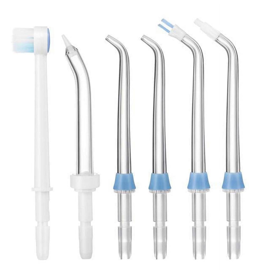 Teeth Flushing Device, Nozzle, Water Floss, Teeth Cleaning Device, Teeth Washing Device, Handle, Nozzle Accessories