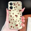 Case For Poco C85 C75 C65 C55 Ocean Fish Transparent Phone Back Cover For POCO C 75 Soft TPU Silicone Lightweight Protectors