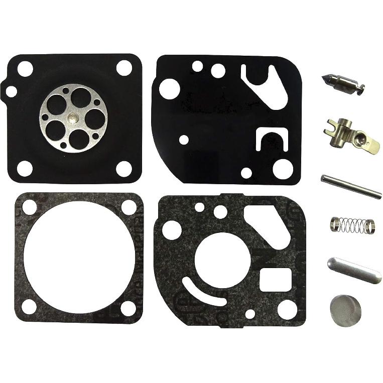 Carburetor Repair/Rebuild Kit Replaces Ruixing KRX-3