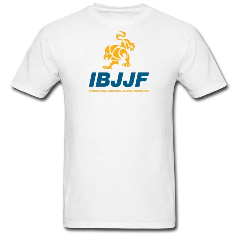 

IBJJF Brazilian Jiu-Jitsu Member T-shirt S