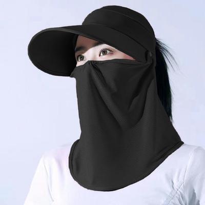 Sonnenschirm Sonnenkappe UV-Schutz Wander-Golfhut