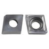 Professional Grade CCMT060204 SM Carbide Erts for CNC Machinery Set of 10