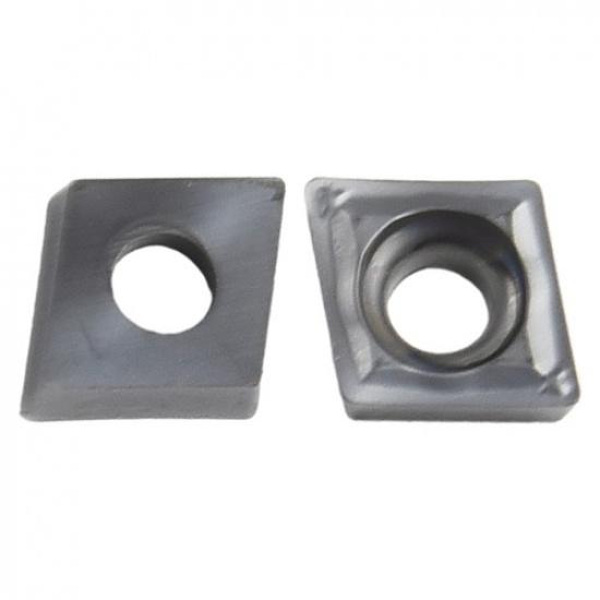 Professional Grade CCMT060204 SM Carbide Erts for CNC Machinery Set of 10