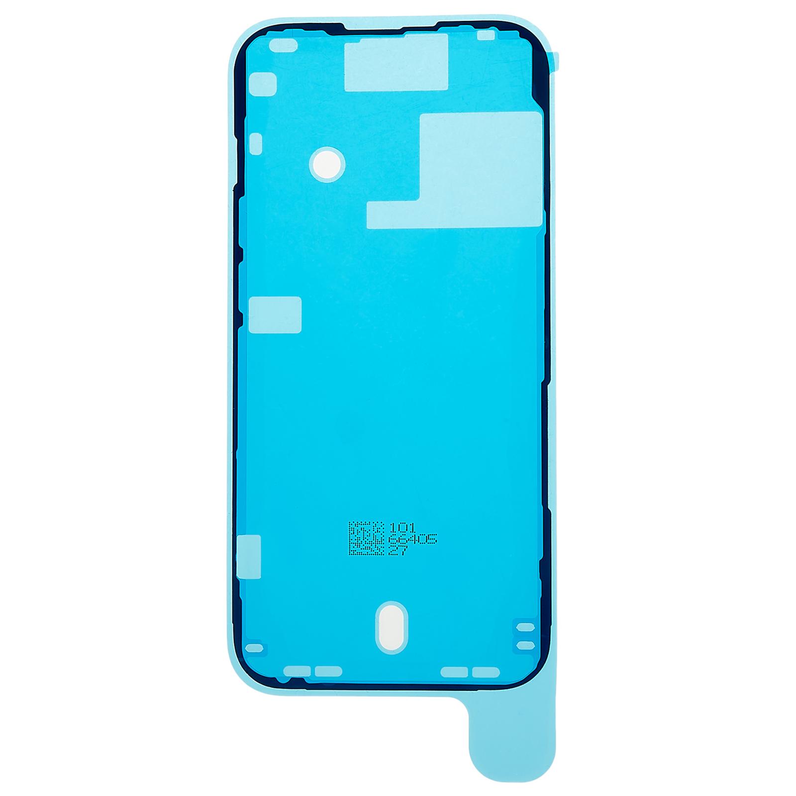 

For iPhone 14 Pro Middle Plate Frame Sealed Waterproof Adhesive Sticker Type A