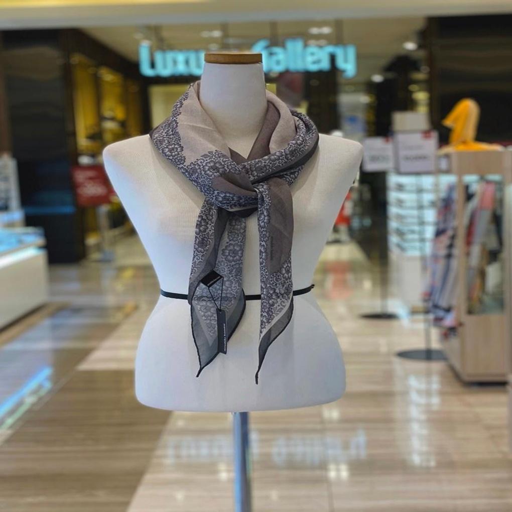 MJ Arnaldo Basini Daisy Scarf (ABFS-20603)