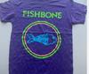 Vzácná kolekce z turné kapely Fishbone, dárek pro fanouška, tričko velikosti S až 4XL