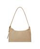 EMIS Tonal Hobo Bag-Beige