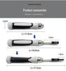 60-in-1 Multi-Functional S2 Screwdriver Set for Home & Computer Repair