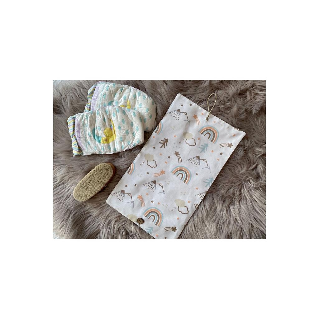 Baby Diaper Opening Care Bag Organizer, Mother-baby Bag, Baby Diaper Changing, Newborn Diaper Opening