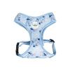 Harnais Pour Chien - CERDÁ LIFE'S LITTLE MOMENTS - XXS-XS - Bleu Clair - Confortable - Réglable
