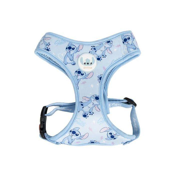 Postroj pro psa - CERDÁ LIFE'S LITTLE MOMENTS - Postroj pro psa - Světle modrý - S-M