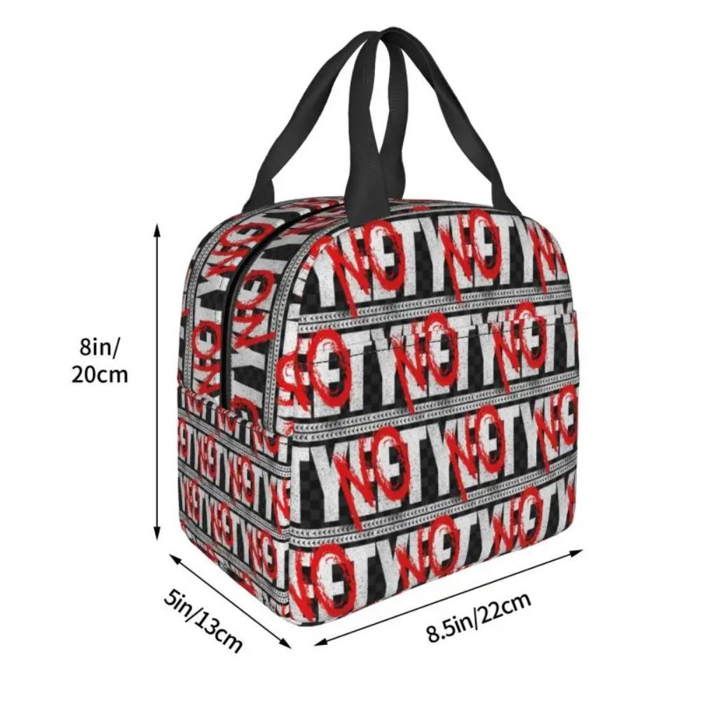 Custom Jey Uso Yeet Lunch Bag Men Women Cooler Warm Insulated Lunch Boxes for Student School