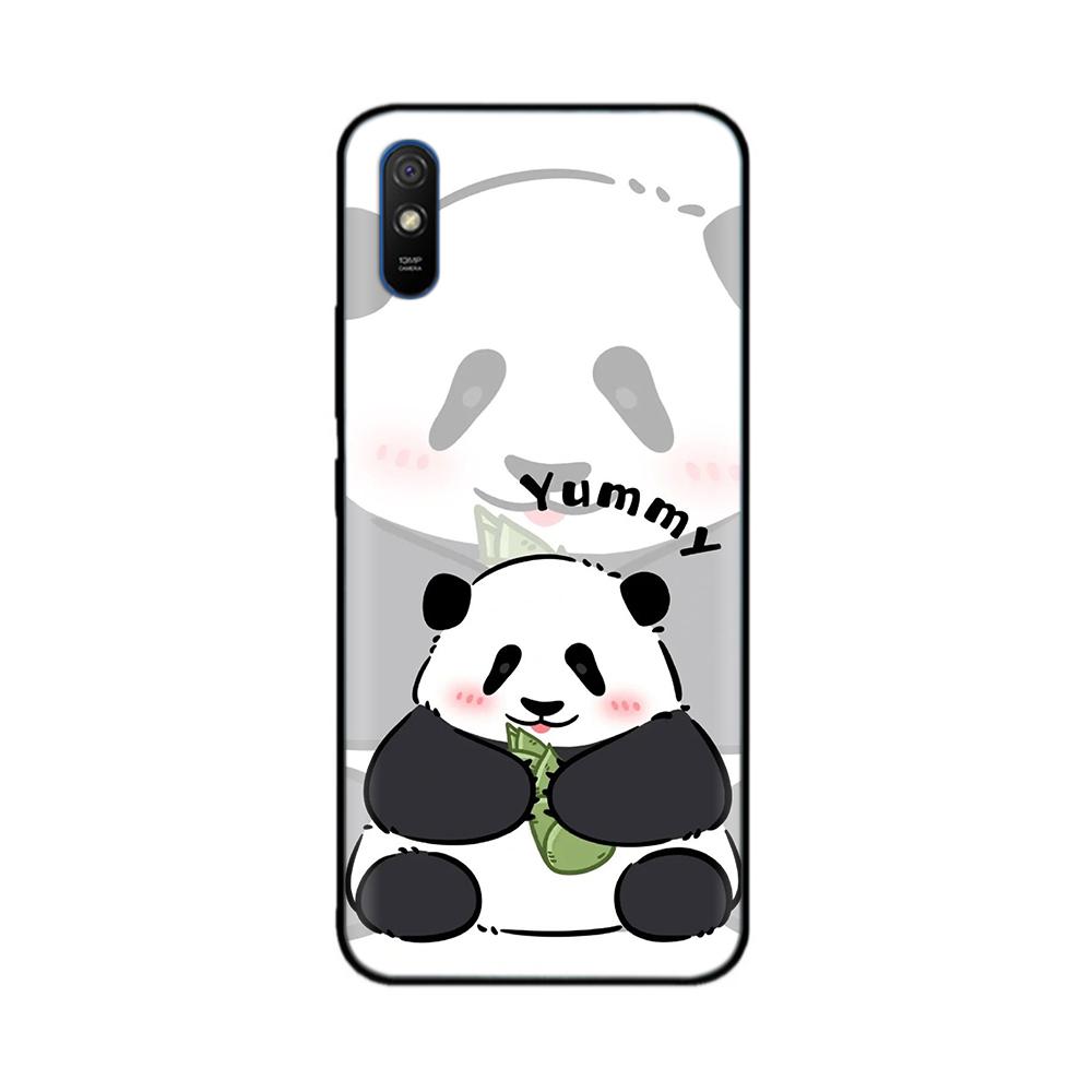 Phone Case For Redmi 9A Case Fashion Butterfly Soft TPU Back Cover For Xiaomi Redmi 9A Case Silicone Cover For Redmi 9A 9AT Bags