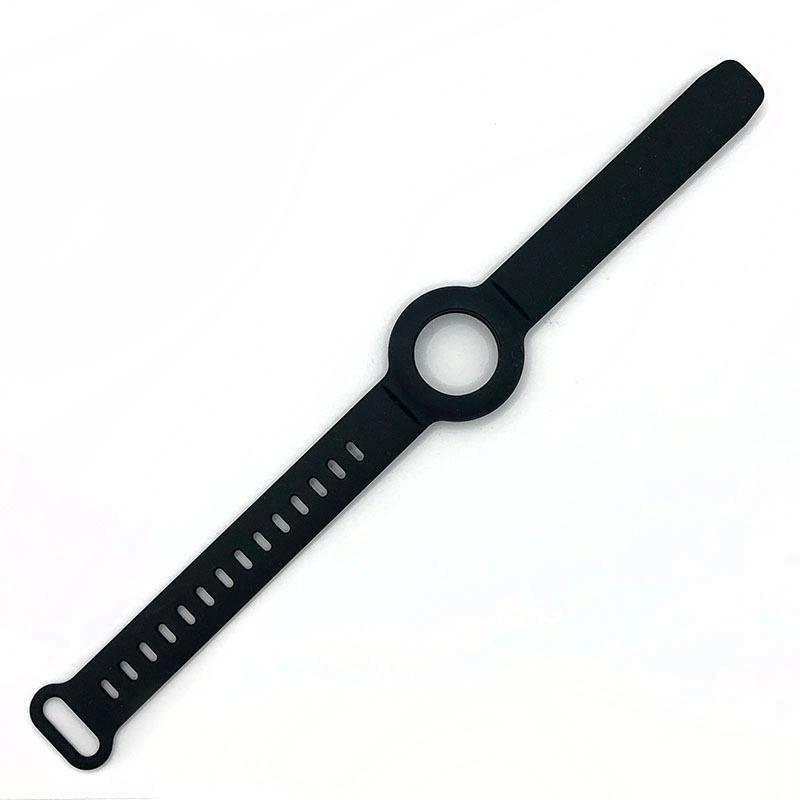 Apple AirTag Protective Anti-Lost Strap for Children & Elderly - Drop-Proof Case & Bracelet