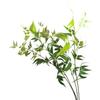 Artificial Bamboo Leaves for Decoration and Photography