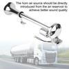 12V24V Super Loud Ship Car Air Horn Waterproof Auto Parts With Wires and Relay Auto Trumpets For Boat Truck SUV Car Air Horn Set