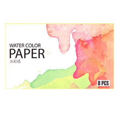 Ensemble de Peinture Aquarelle 36 Couleurs Ensemble de Peinture Aquarelle Solide Classique Portable Pour Enfants Adultes Artistes
