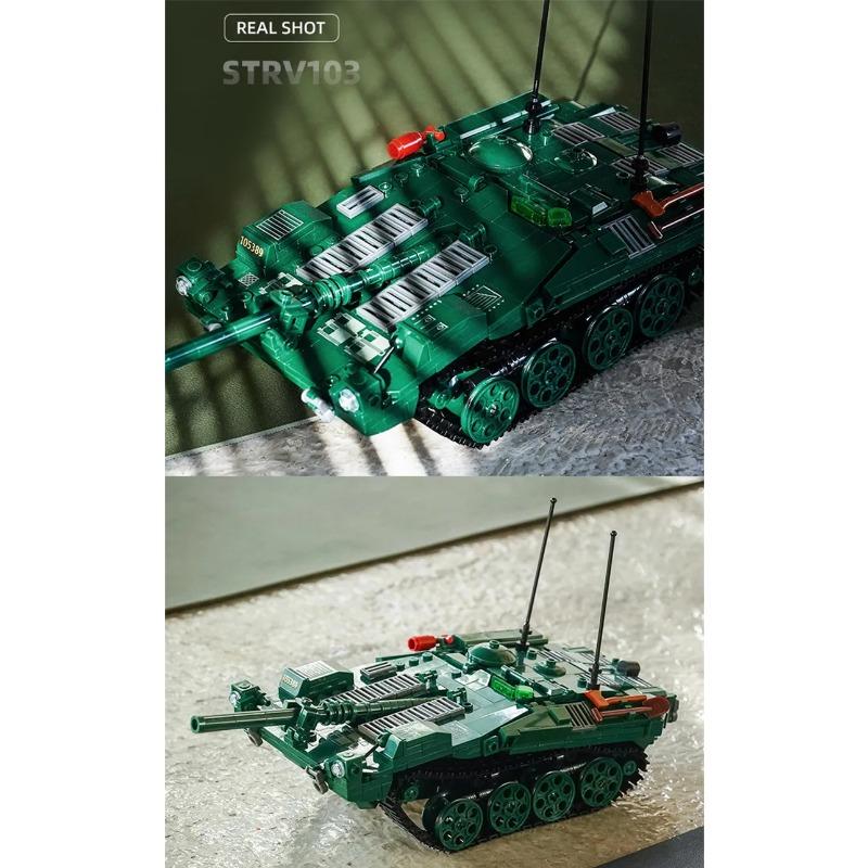 Classic Building Blocks Toy Action Figure Bricks Puzzle Toy Compatible Assemble Model For Kids Children's Educational Toy Gift