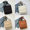 Chic 2023 Women's Large Soft Corduroy Shoulder Bag In Classic Colors For Casual Outings