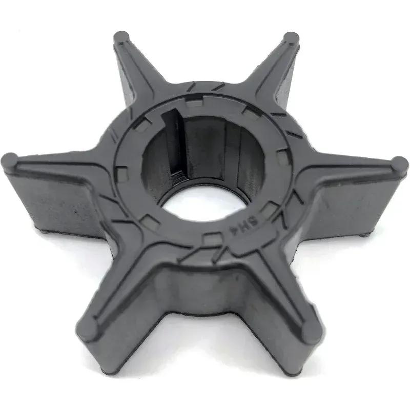 6H4-W0078-01 Water Pump Impeller Repair Kit For Yamaha Outboard 2T 40 50HP 1984-1991 Replace 6H4-W0078-A0 6H4-W0078-00 18-3429