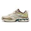Saucony Grid Fusion Comfortable Versatile Fabric Low-Top Running Shoes Unisex sneaker Beige S79063-14