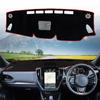YOFAMO Dash Mat Protective Mat for New Subaru Forester SL5 SLG 6th Generation 2025 Custom Designed for Vehicles Interior Custom Sun Dashboard Light