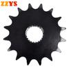 520 16T 16 Tooth 650cc Motorcycle Front Sprocket Gear Wheel Cam Pinion For BMW F650GS Daka r 2001-2005 F650 F 650 GS 1999-2007