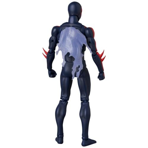 MAFEX No. 239 Spider-Man 2099 (Comic Ver.) - Approximately 155mm Tall, Non-Scale, Painted Action Figure