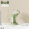 Mold-Proof Toothbrush Holder & Washbasin: Cute, Food-Grade Student Dormitory Cup with Drainage