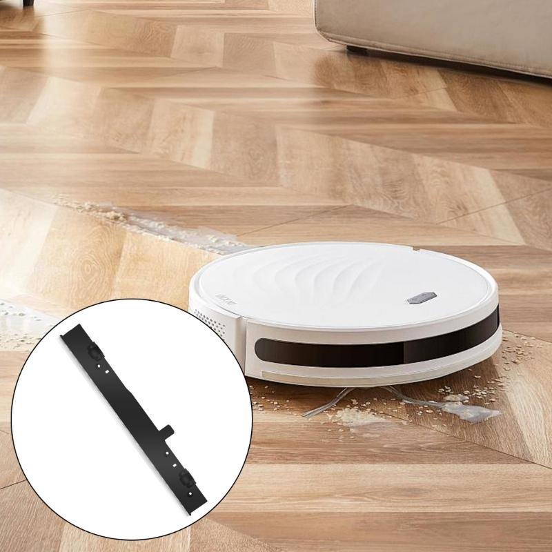 Water Scraper Replacement Vacuum Cleaner Wiper Strips Efficient Floor Cleaning Squeegee for Home and Commercial Use