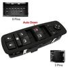 4602863AC Master Power Window Switch Front Left For 07-12 Dodge Nitro 3.7L 4.0L