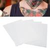 50 stücke Transparent Tattoo Transfer Papier Klar Muster Thermische Tattoo Transfer Film Papier