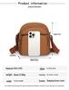 Women's Multi-functional Crossbody Bag: Fashionable, Layered, Casual Handbag and Shoulder Bag for Everyday Use