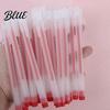 Gel Pens for Students 12PCS Smooth Ink Pens Quick-drying 0.5mm Fine Point Writing Instruments Office Minimalist Frosted Grip And School Supplies