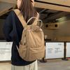 2025 Lightweight Versatile Travel School Backpack - Large Capacity, Fashionable for Men and Women